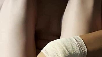 Latina Tetona Anal Sex With Plug Big Boobs Curvy