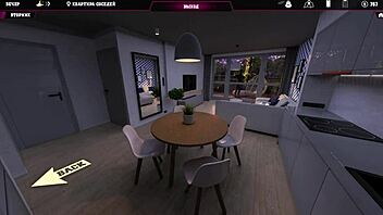 nun with big tits gets banged in public 3d cartoon gameplay