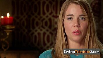 Swinger Couples Get Excited To Fuck Hard In Reality Storyline?