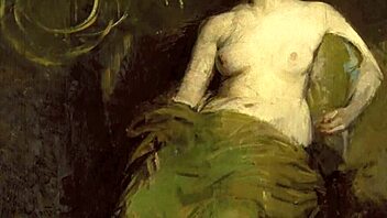 Antique erotic illustrations of anime girls with body hair