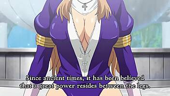 Queens Blade Rebellion Ova 02 1080p