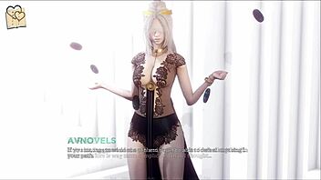 eternum 21, anime hentai game?