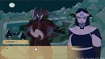 korra oppai in four element trainer