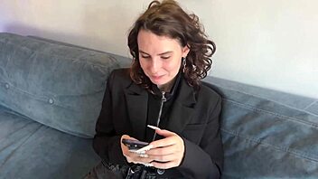 after dinner date, horny couples dive into crazy home sex with wet pussies and asses