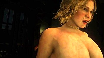 rdr2 karen riding arthurs dick scene