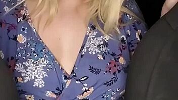 i’m playing with my pussy in kendra’s car outdoors.