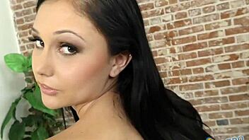 Ariana Marie teases with POV tugjob