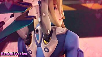 Giving Her Every Inch In Game