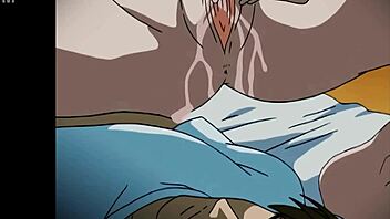 Check out this taboo charming mother hentai compilation HMV uncensored!