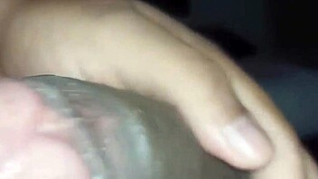 Look how hard my cock is 😏