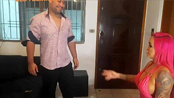 Léo Fernandezxxx Lolla Martinelli, My Wife Got Hot and Wants to Give Ass