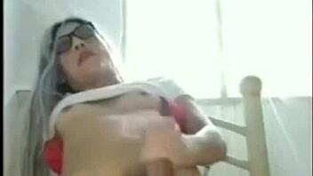 Vicky Bela Reveals Her Shemale Secrets In Crossdressing Adventure