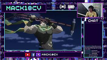 Jojos Bizarre Adventure The Animation Part 2 episodes 13-14