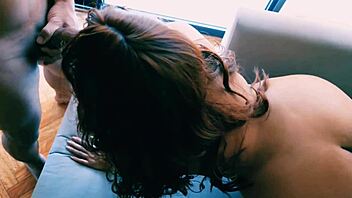 Indian couple shares intimate moments