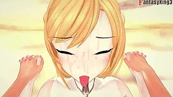 Leonardo Da Vinci Fucks Naked In Fantasy