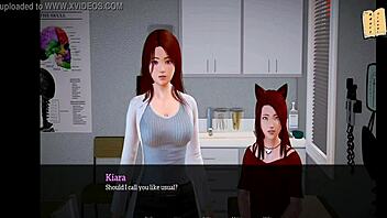 Oh, My New Family 287 Is So Hot!