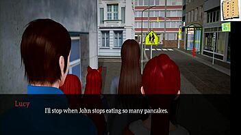 my new family 113 with tits and hentai