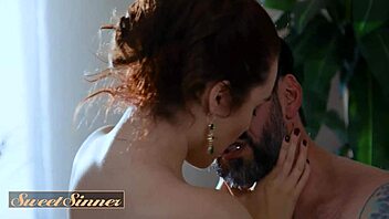 Freya Parker and Tommy Pistol in Forbidden Step-Family Ride