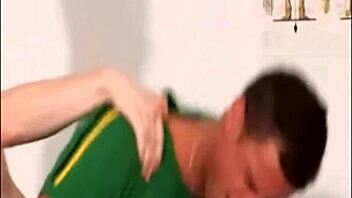 hot gay group with twinks sucking cocks and getting punished in hardcore fucking