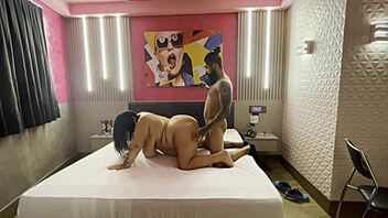 i asked my friend to film our motel fuck