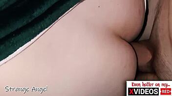 Amateur Twinks In Closeup Bareback Anal Sex!