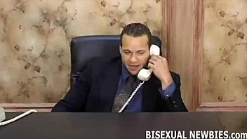 Time for some bisexual experimentation in a safe way