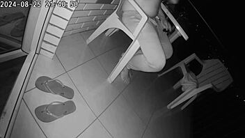 Bro, I nailed my friend’s wife in the ass outdoors, real cheating!