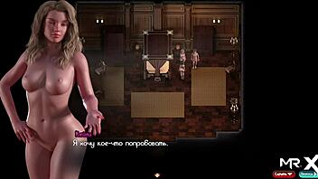 treasureofnadia fucked a girl and cum in another mouth