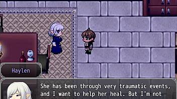 Henteria chronicles 3 part 1 english