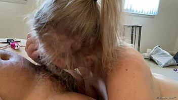 Jenna Jaymes Gags On Monster Cock Deepthroat