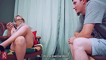 i'm the nympho patient craving face fucking and riding cocks to orgasm