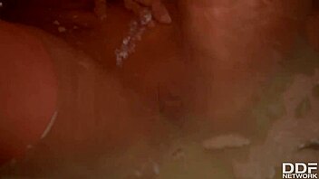 Cherry Kiss Feels Endless Orgasms From Toy Masturbation