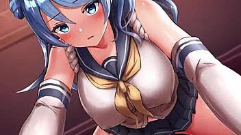 Cruiser Hentai Adventure With Surprising Twists And Turns