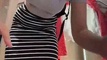 Ever seen extreme anal with big dick in public?