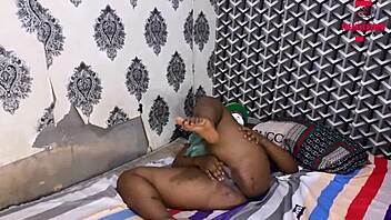 Poor african neighbors fuck often