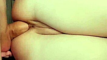 Hinata in costumes uses dildo and buttplug to destroy her tight ass and pussy with leah meow.