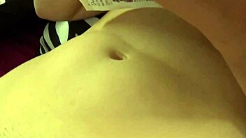 Belly Button Fetish Explored with Stunning Fifi Foxx