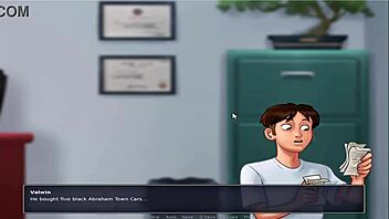 Summer Time Saga Unc