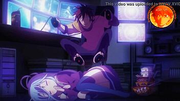 Muscle-dome: The best of Anime and Uedu Kun's screaming orgasms
