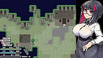 h-game rignetta's adventure, let's play part 2