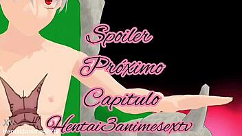 i'm watching hentai3animesextv chapter 3, dancing and having sex with my favorite mistress and her friend