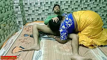 Indian NRI Wife Cheats with Handsome Boy. Hard Pounding! 🔥😍