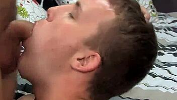 Alex Andrews and Shane Frost fucking in gay sex!