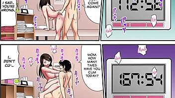 what would you do if your mother in law fucks young men in hentai?