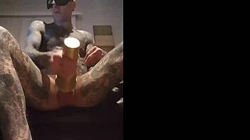 fleshlight tat jack gets me so hot, wanna see me stroke and cum hard?