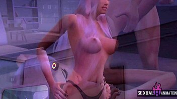 I Can't Resist Fucking My Stripper Hard In This Hot Animation