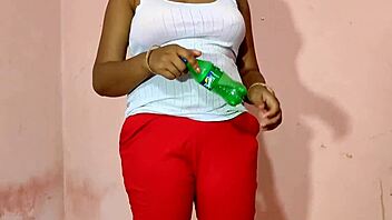 slutty indian stepsister wants to play with your penis