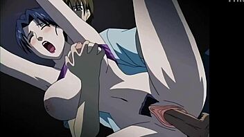 Check out this taboo charming mother hentai compilation HMV uncensored!