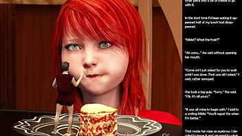 oh small 18+ gesture episode 21 3d comics 3d cartoon sex