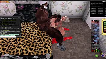 Blonde addicted to big black cocks gets creampie